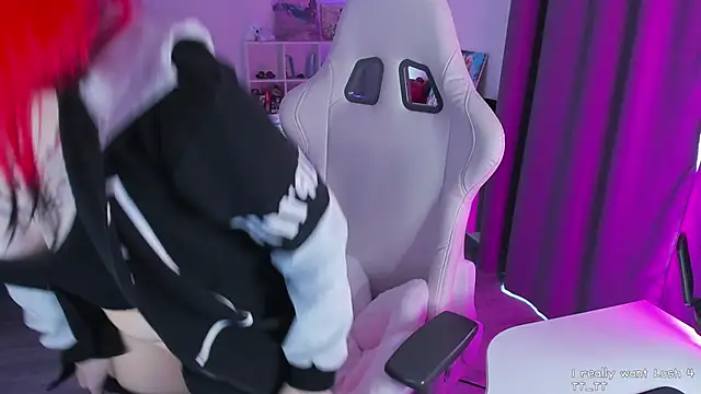 Snapshot of Yumi_Youkai chatting on March 8, 2025, 6:54 am Yumi Youkai online show from March 8, 2025, 6:54 am