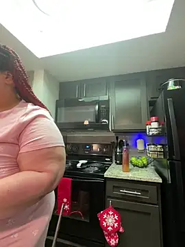 Snapshot of bbwredhead chatting on January 6, 2025, 3:20 am bbwredhead online show from January 6, 2025, 3:20 am