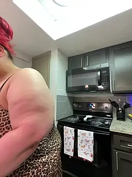 Snapshot of bbwredhead chatting on February 26, 2025, 1:21 am bbwredhead online show from February 26, 2025, 1:21 am