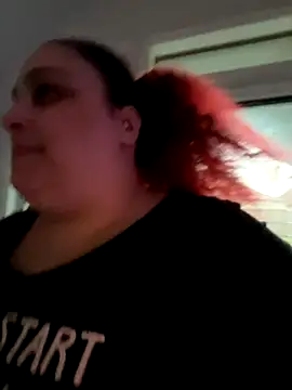 Snapshot of bbwredhead chatting on October 12, 2025, 11:48 pm bbwredhead online show from October 12, 2025, 11:48 pm