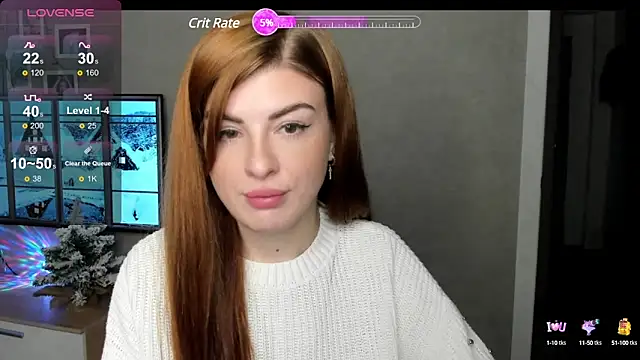 Snapshot of _comefeelme_ chatting on December 17, 2024, 12:54 pm comefeelme online show from December 17, 2024, 12:54 pm