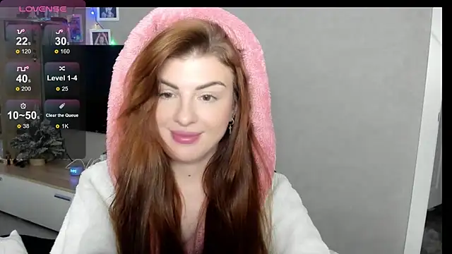  comefeelme  online show from December 19, 2024, 6:56 am