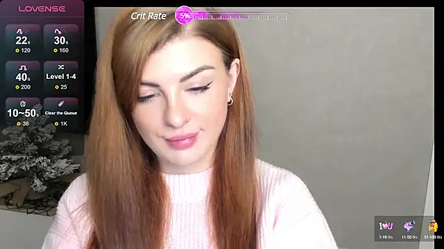 Snapshot of _comefeelme_ chatting on January 13, 2025, 1:39 pm comefeelme online show from January 13, 2025, 1:39 pm