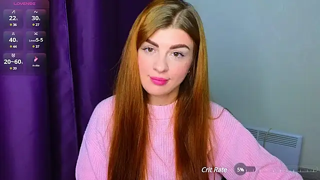 Snapshot of _comefeelme_ chatting on February 11, 2025, 4:24 pm comefeelme online show from February 11, 2025, 4:24 pm