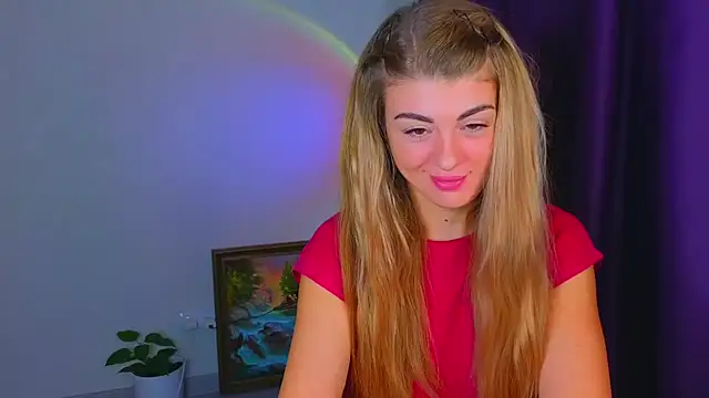  comefeelme  online show from November 9, 2025, 3:38 am