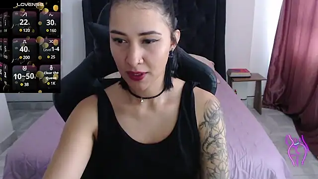 Fleurmeyer79 online show from March 6, 2025, 3:35 pm