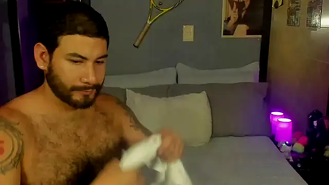 Prometeo-grizzly online show from January 2, 2025, 8:17 am