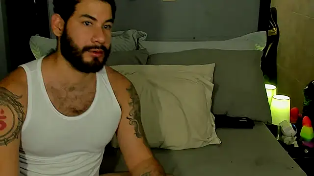 Prometeo-grizzly online show from February 9, 2025, 11:04 am