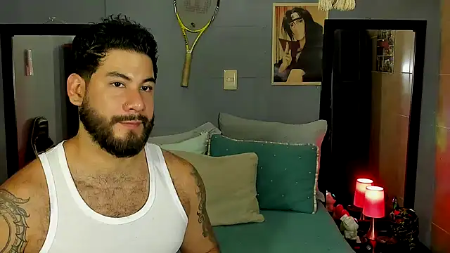 Prometeo-grizzly online show from February 28, 2025, 6:10 am