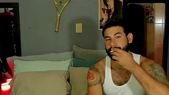 Prometeo-grizzly online show from March 5, 2025, 10:43 pm