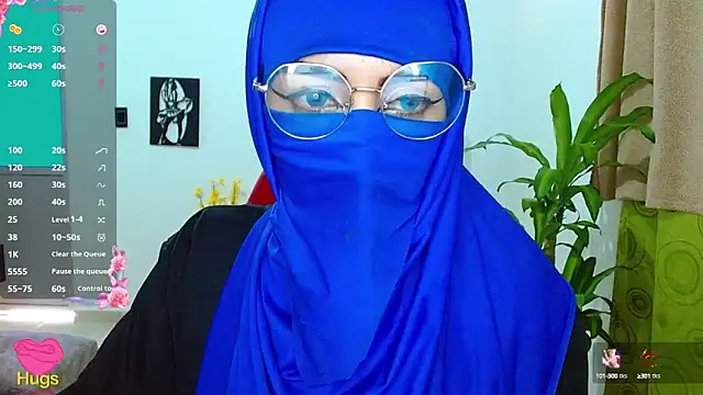  alabina  online show from February 11, 2025, 7:38 pm