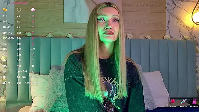 CarolReeves online show from January 27, 2025, 12:16 pm