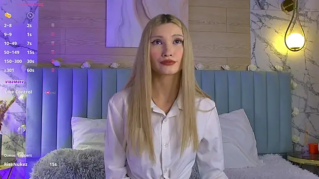 CarolReeves online show from January 30, 2025, 12:27 pm