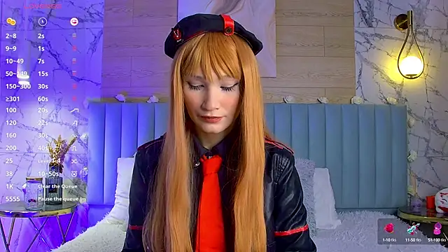 CarolReeves online show from January 31, 2025, 5:51 am