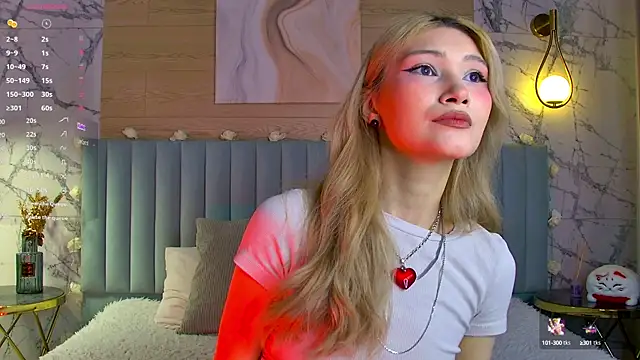 CarolReeves online show from February 10, 2025, 5:47 am