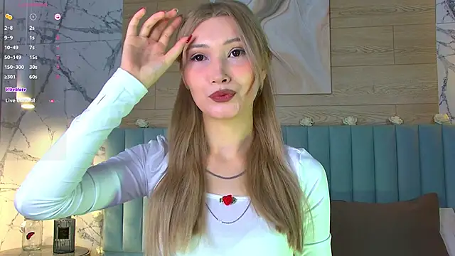 CarolReeves online show from March 8, 2025, 5:49 am