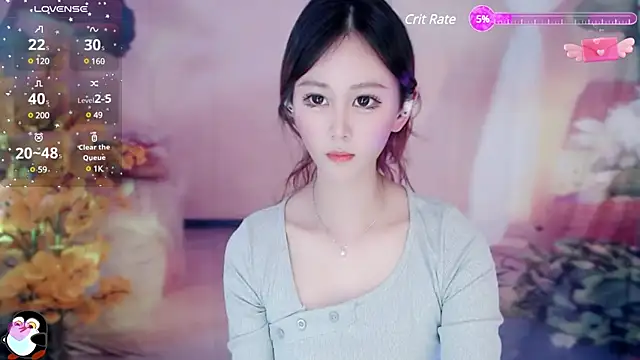 Aimee-520 online show from December 25, 2024, 7:14 am