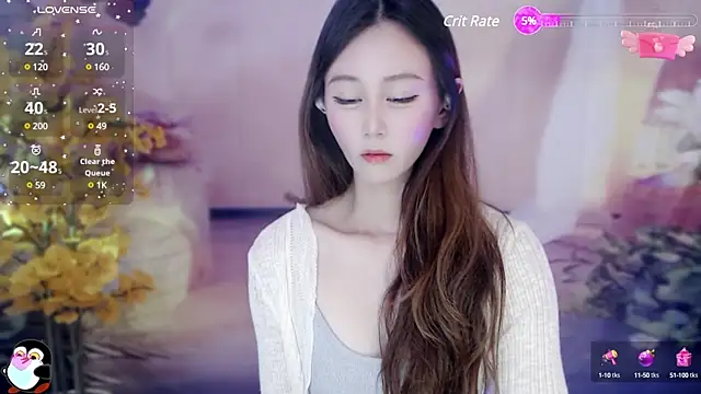 Aimee-520 online show from December 29, 2024, 6:56 am