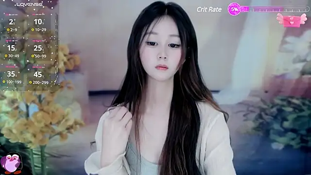 Aimee-520 online show from February 12, 2025, 1:16 pm