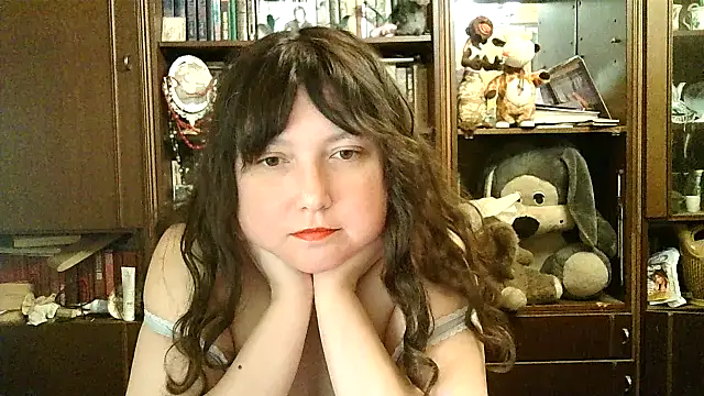 Snapshot of CarrieQPeach chatting on January 5, 2025, 7:49 pm CarrieQPeach online show from January 5, 2025, 7:49 pm