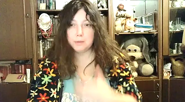 Snapshot of CarrieQPeach chatting on January 23, 2025, 6:56 pm CarrieQPeach online show from January 23, 2025, 6:56 pm