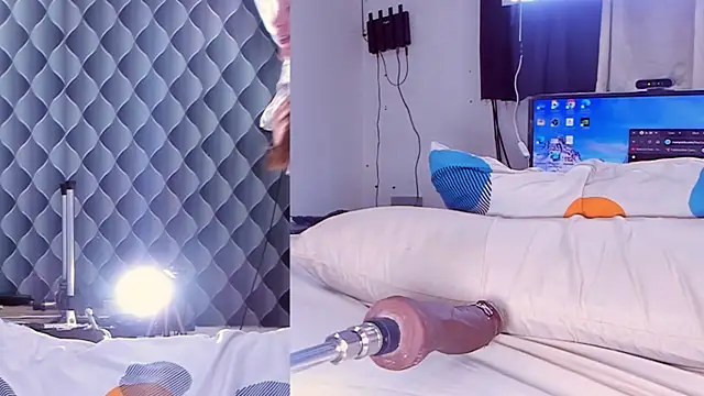 Aleska James online show from January 13, 2025, 11:52 am