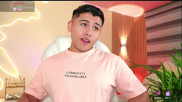 MatiasKorn online show from September 9, 2025, 5:51 am