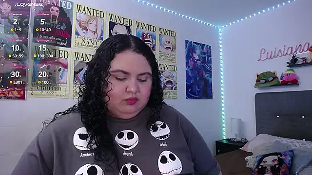 luisianacoxx online show from January 10, 2025, 9:42 pm