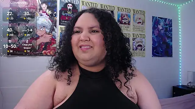 luisianacoxx online show from January 31, 2025, 10:42 pm