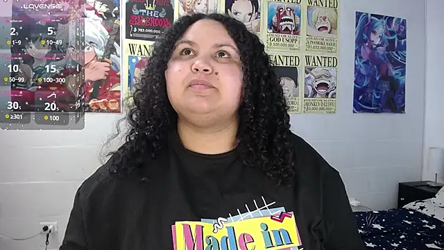 luisianacoxx online show from February 28, 2025, 11:12 pm