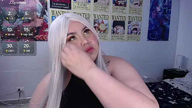 luisianacoxx online show from March 3, 2025, 12:05 pm