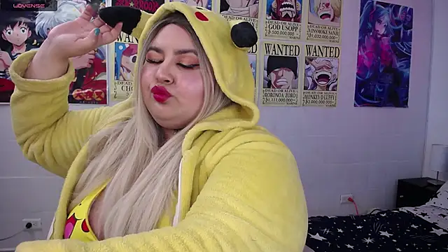 luisianacoxx online show from March 10, 2025, 7:10 am