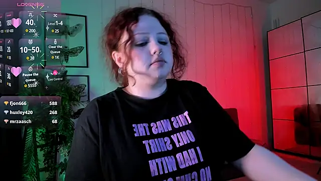 Snapshot of bitchofsun_ chatting on January 27, 2025, 5:37 pm bitchofsun online show from January 27, 2025, 5:37 pm