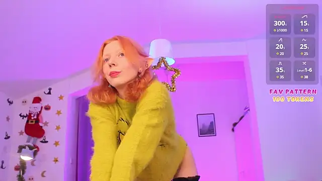 Circus Princess online show from December 29, 2024, 12:41 am