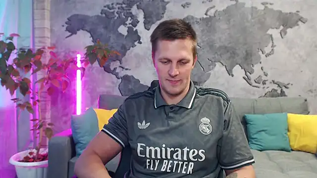 VikingChrisss online show from October 31, 2025, 11:00 am