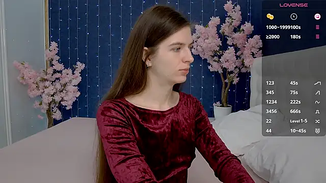 -Mirror-Girl- online show from February 10, 2025, 3:13 am