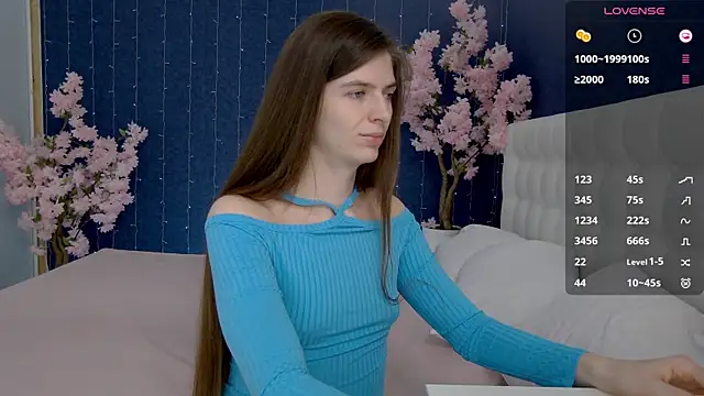 -Mirror-Girl- online show from February 27, 2025, 1:17 pm