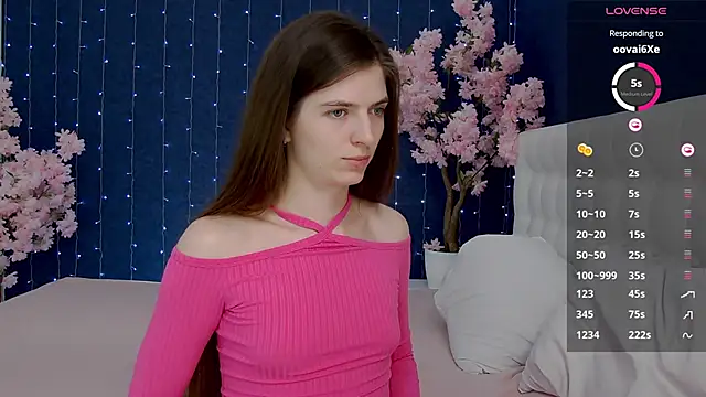 -Mirror-Girl- online show from March 7, 2025, 1:07 pm