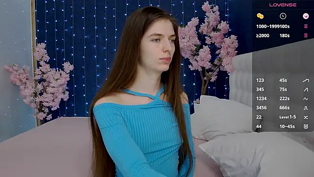 -Mirror-Girl- online show from March 17, 2025, 3:03 am