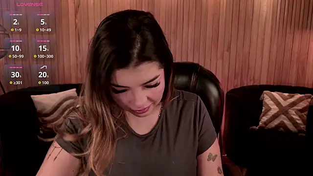 Snapshot of LisaMonroe_ chatting on December 14, 2025, 12:21 pm LisaMonroe online show from December 14, 2025, 12:21 pm