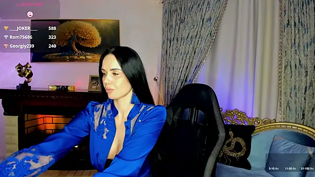Snapshot of Black-Mamba- chatting on February 21, 2025, 2:06 pm Black-Mamba- online show from February 21, 2025, 2:06 pm