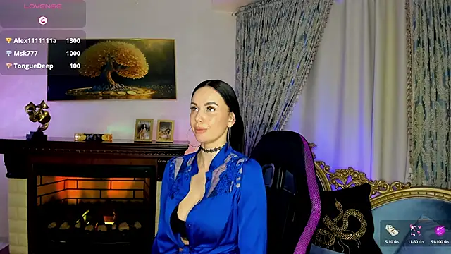 Snapshot of Black-Mamba- chatting on February 23, 2025, 8:00 pm Black-Mamba- online show from February 23, 2025, 8:00 pm
