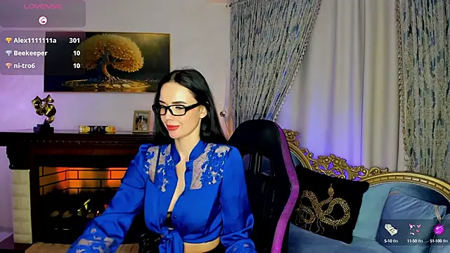 Snapshot of Black-Mamba- chatting on February 25, 2025, 6:42 pm Black-Mamba- online show from February 25, 2025, 6:42 pm