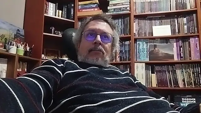 Mandra is a whore online show from November 11, 2025, 5:24 pm