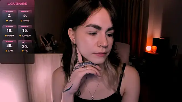 Snapshot of _selectrra chatting on March 11, 2025, 1:01 pm  selectrra online show from March 11, 2025, 1:01 pm