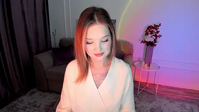 FloweryLove 1 online show from November 8, 2025, 8:07 pm