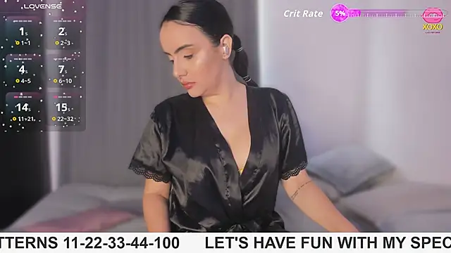 rouse lili online show from November 29, 2025, 12:52 pm