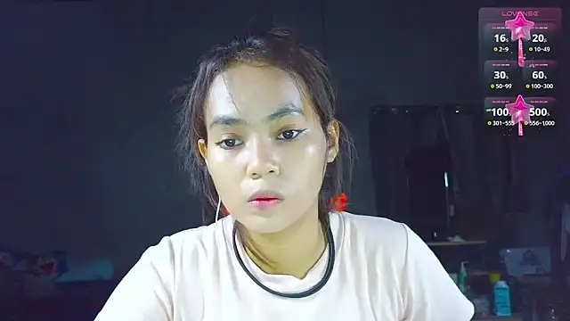 Snapshot of Meili_ chatting on November 2, 2025, 4:26 am Meili  online show from November 2, 2025, 4:26 am