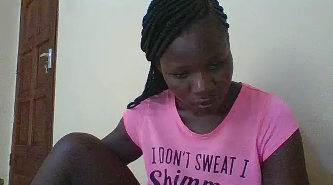 Snapshot of prettychic5 chatting on January 27, 2025, 5:58 am prettychic5 online show from January 27, 2025, 5:58 am