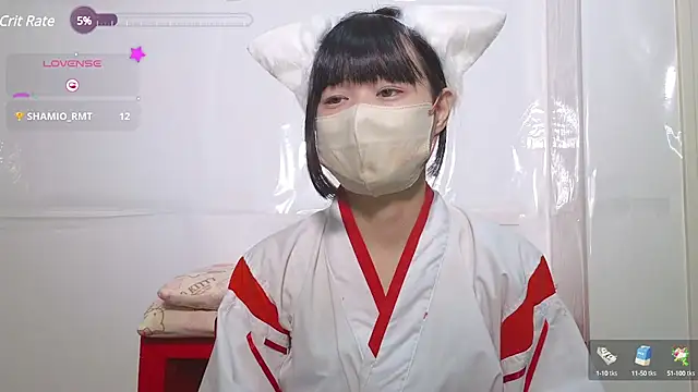 Snapshot of risa-kitty chatting on December 31, 2024, 2:14 pm risa-kitty online show from December 31, 2024, 2:14 pm